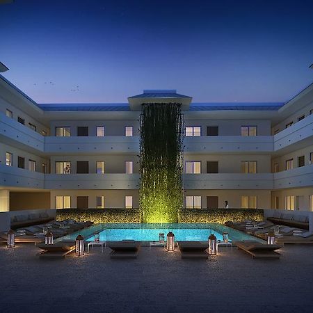 Beach Haus Key Biscayne Contemporary Apartments Extérieur photo