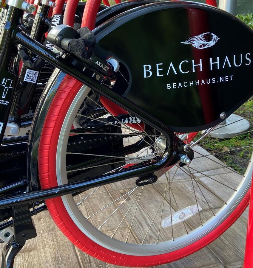 Beach Haus Key Biscayne Contemporary Apartments Extérieur photo