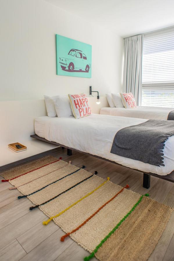 Beach Haus Key Biscayne Contemporary Apartments Extérieur photo