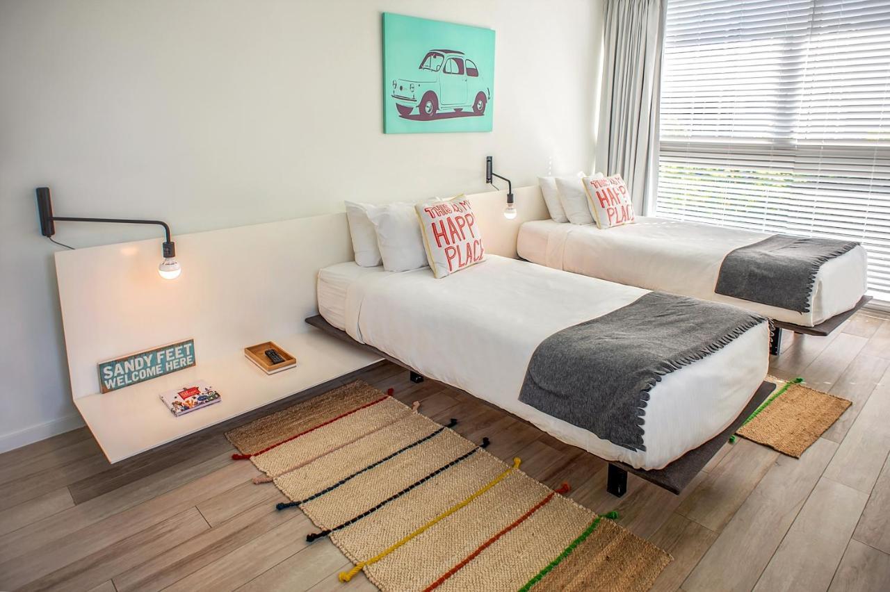 Beach Haus Key Biscayne Contemporary Apartments Extérieur photo
