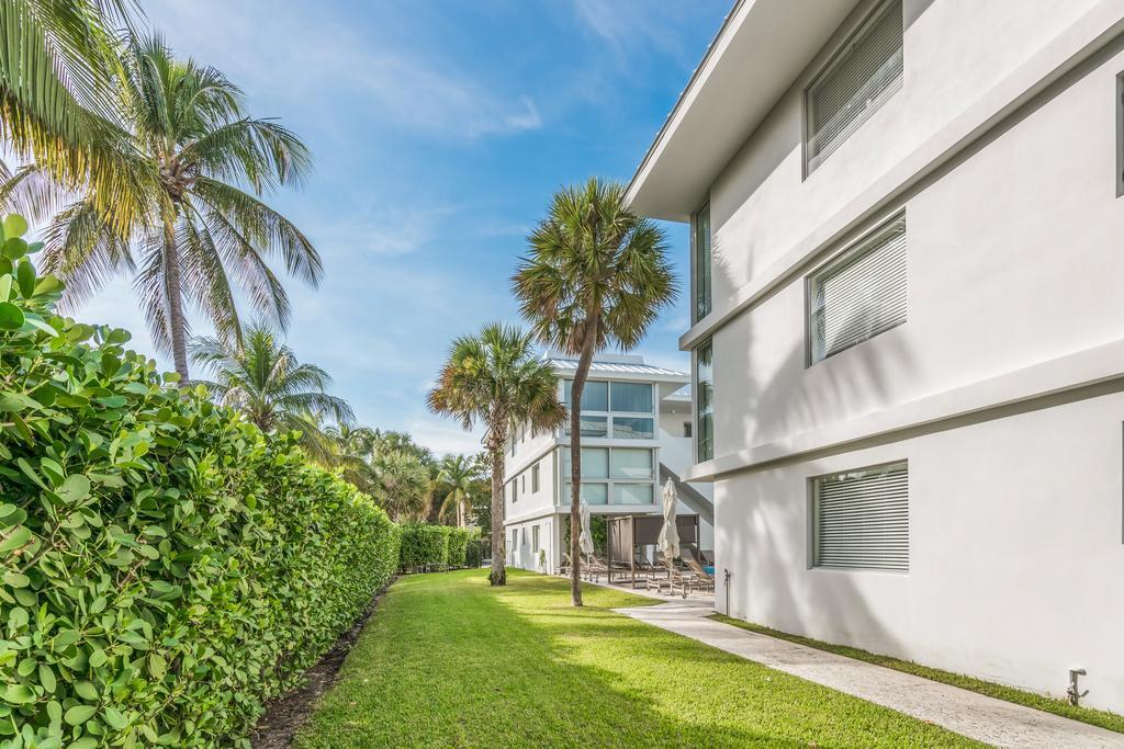 Beach Haus Key Biscayne Contemporary Apartments Extérieur photo