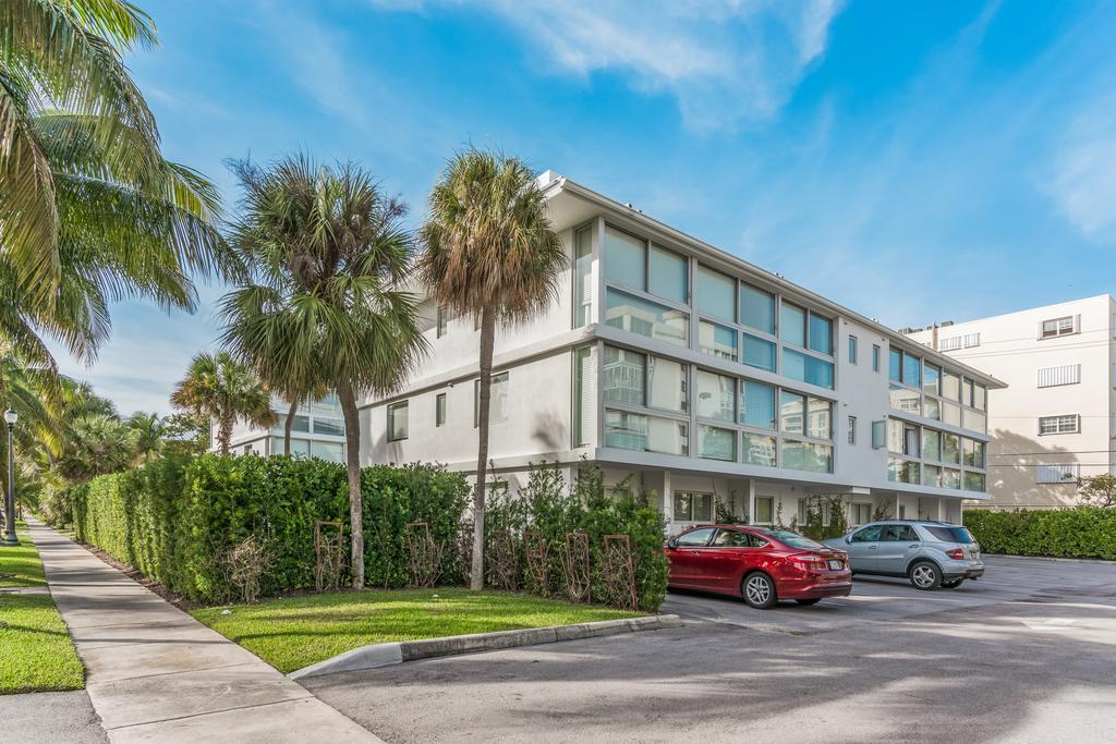Beach Haus Key Biscayne Contemporary Apartments Extérieur photo