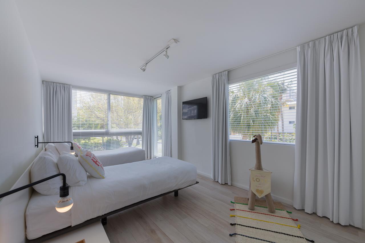 Beach Haus Key Biscayne Contemporary Apartments Extérieur photo