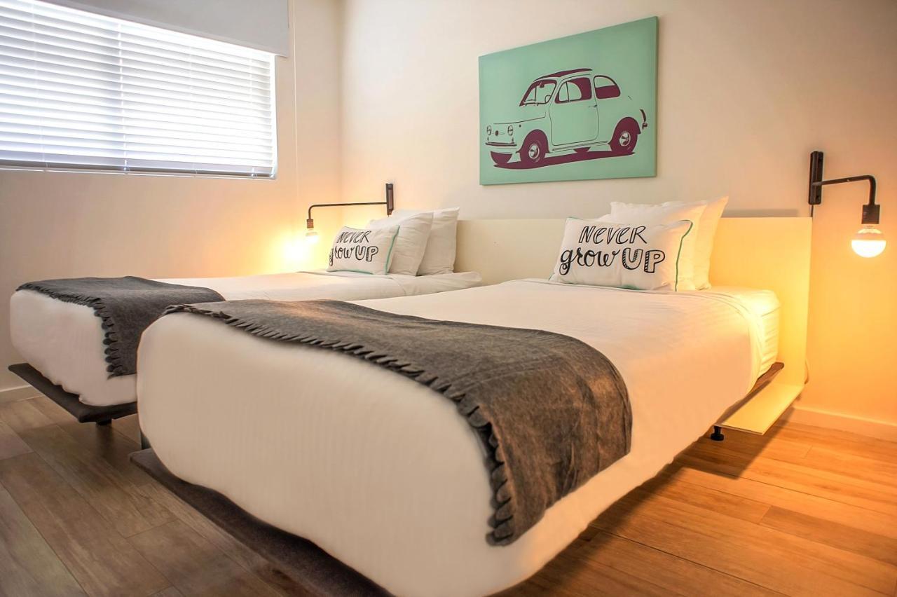 Beach Haus Key Biscayne Contemporary Apartments Extérieur photo